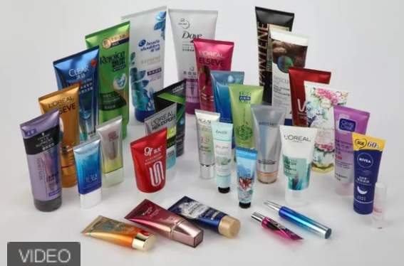 Cosmetic tubes Cosmetic tubes